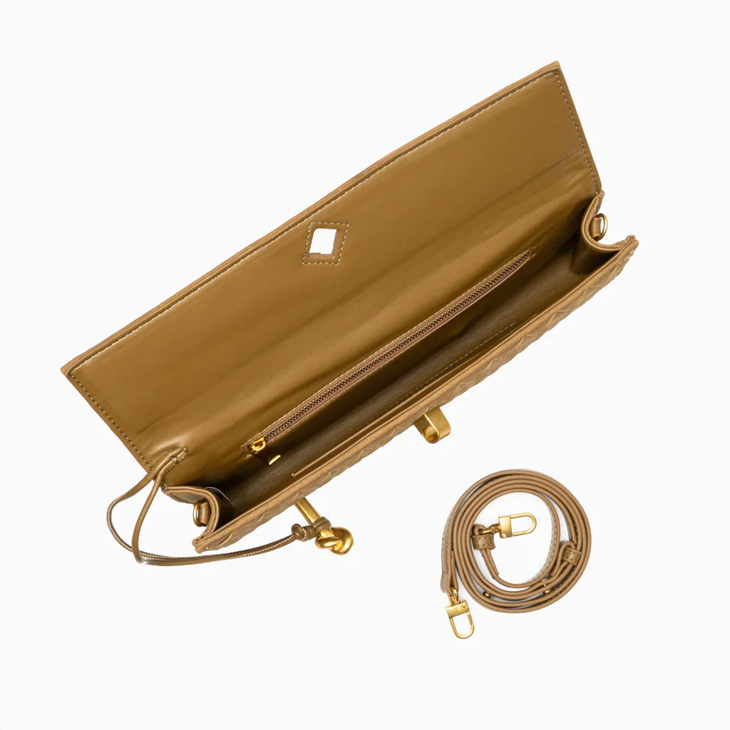 Vioraia Riyadh Clutch Bag