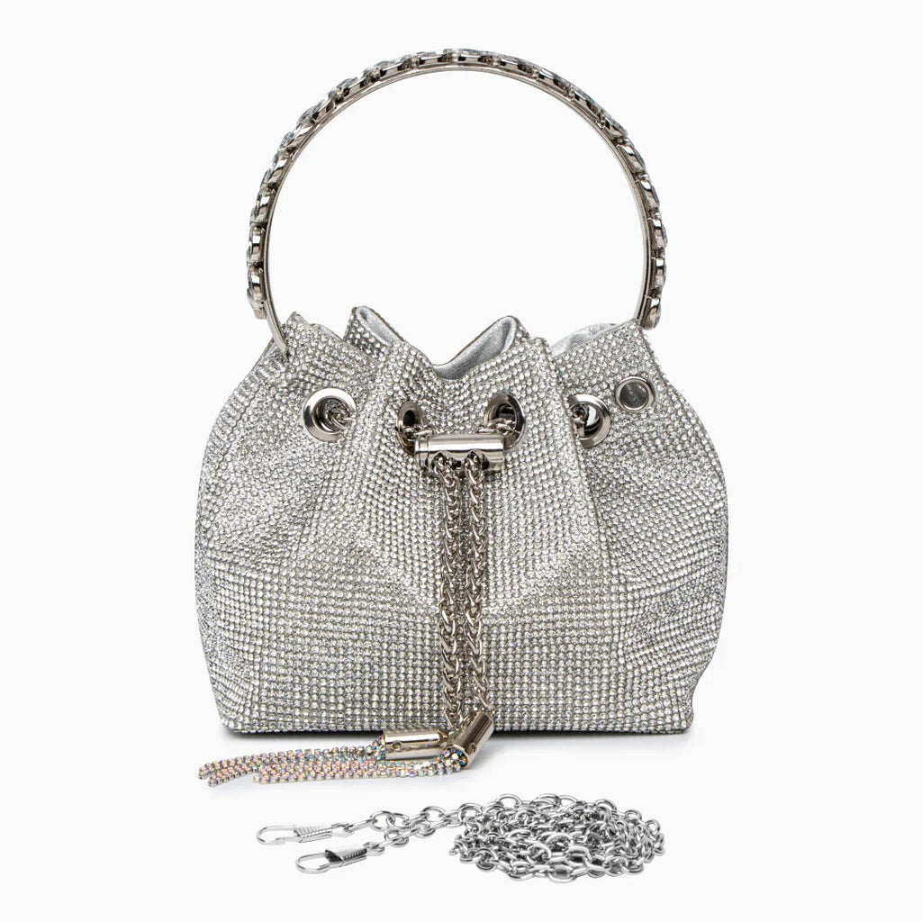 Vioraia (CS) Macy Rhinestones Handbag