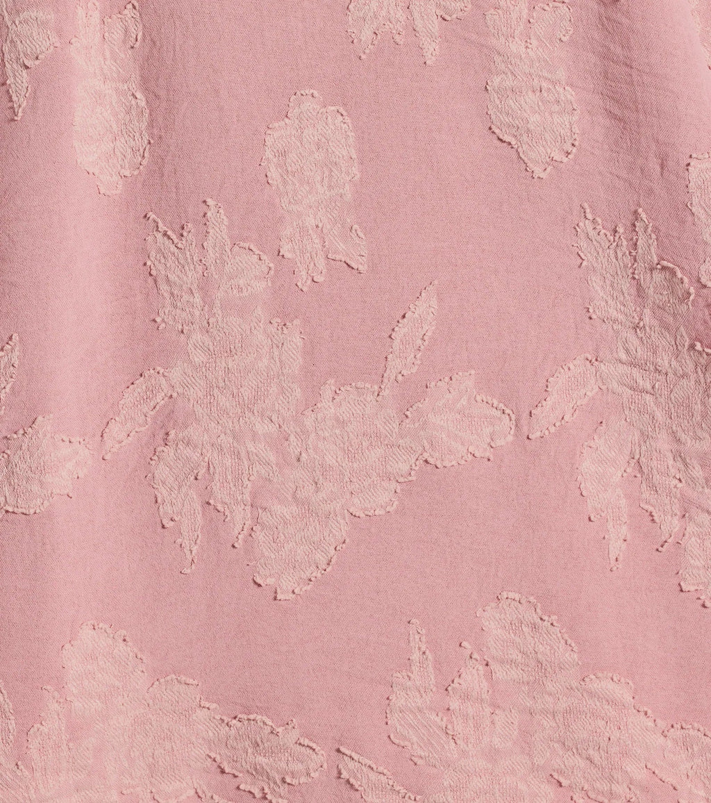 Gorgeous Than Ever A-Line Crepe Mini Dress