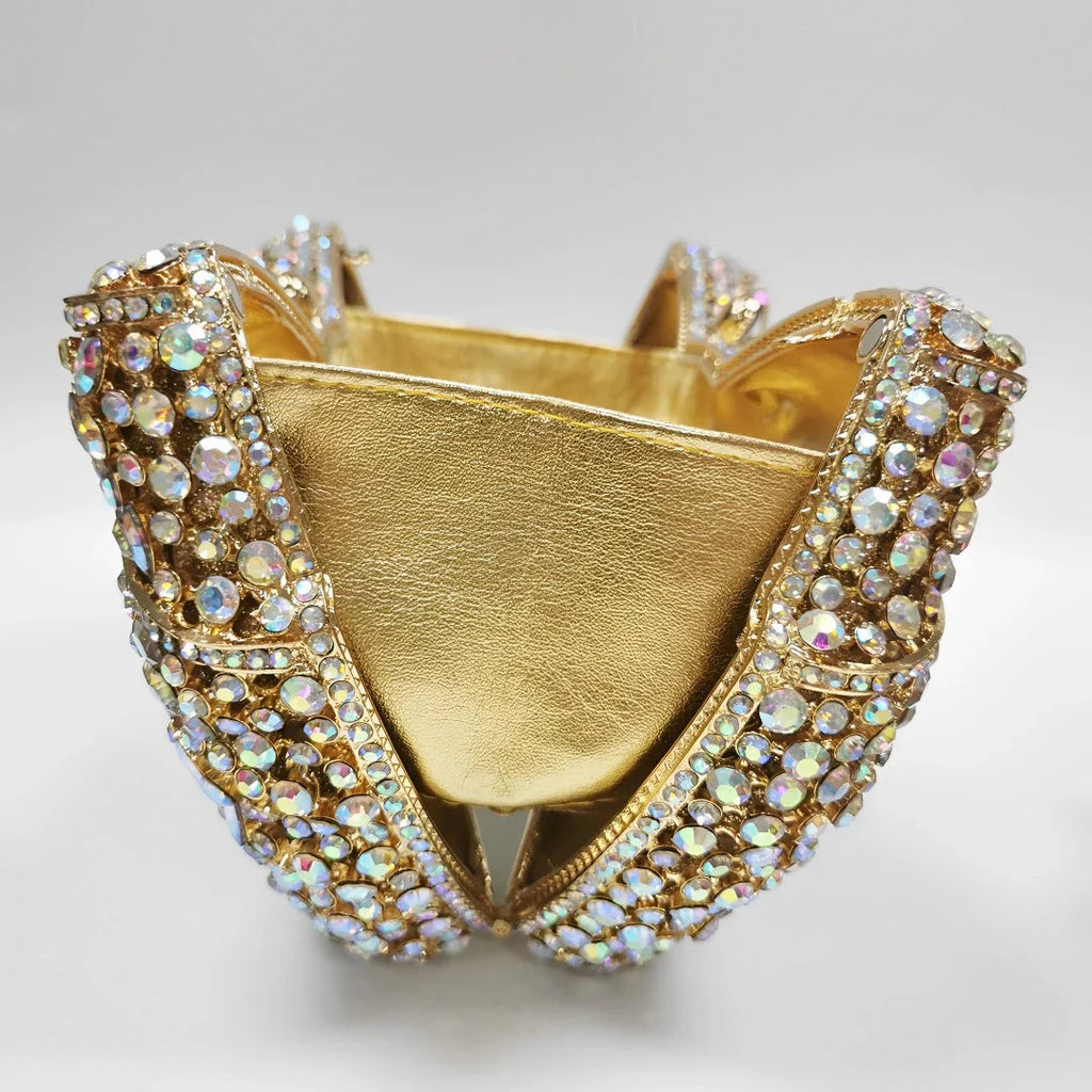 Vioraia Isabella Clutch Bag