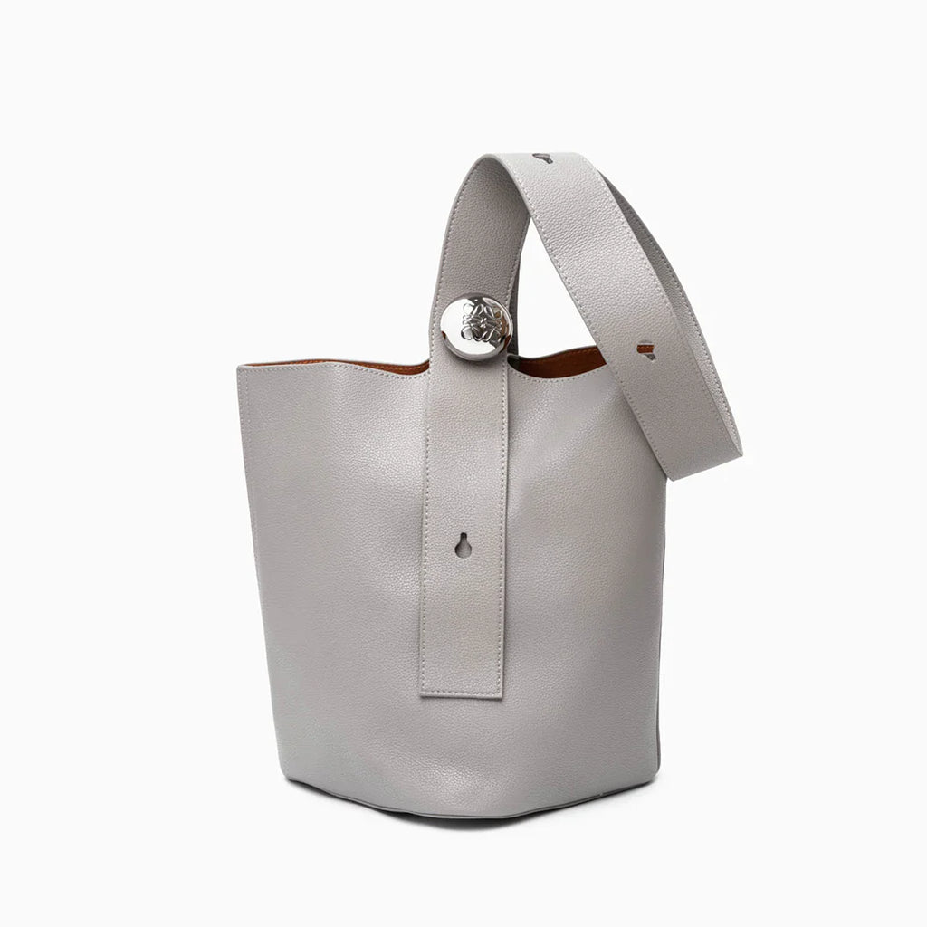Vioraia Rosa Bucket Crossbody Bag