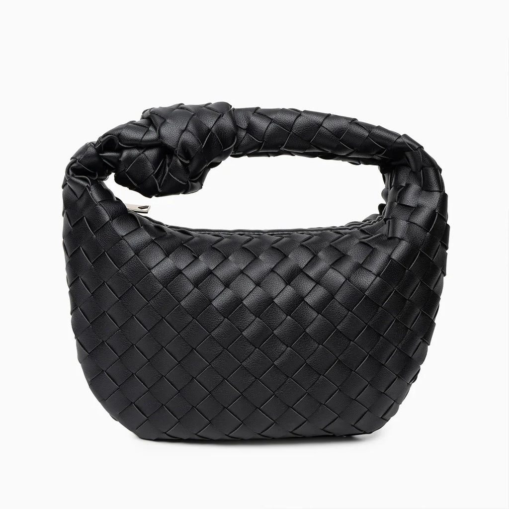 Vioraia Diane Knot Handbag