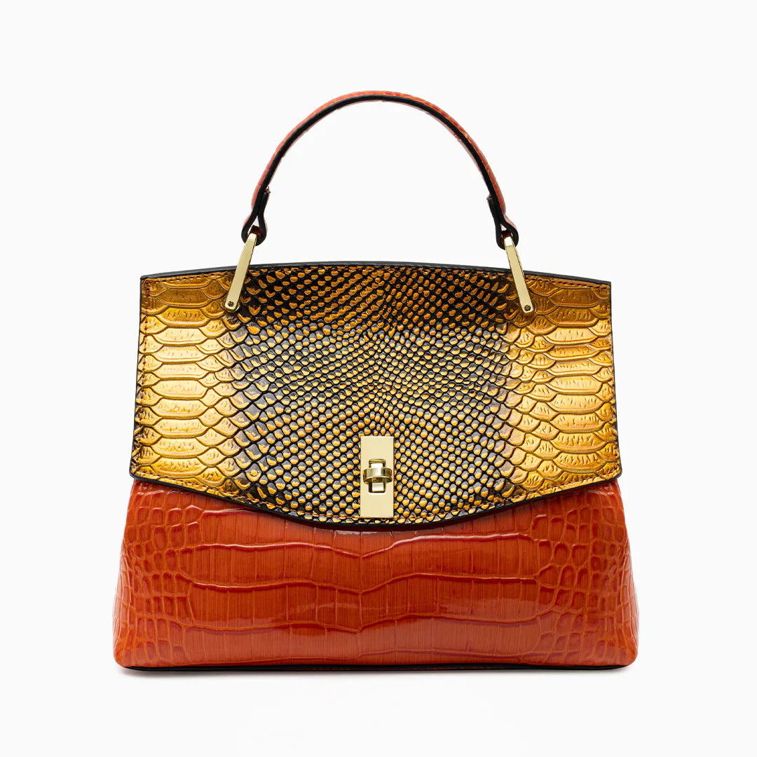Vioraia Versailles Shoulder Bag