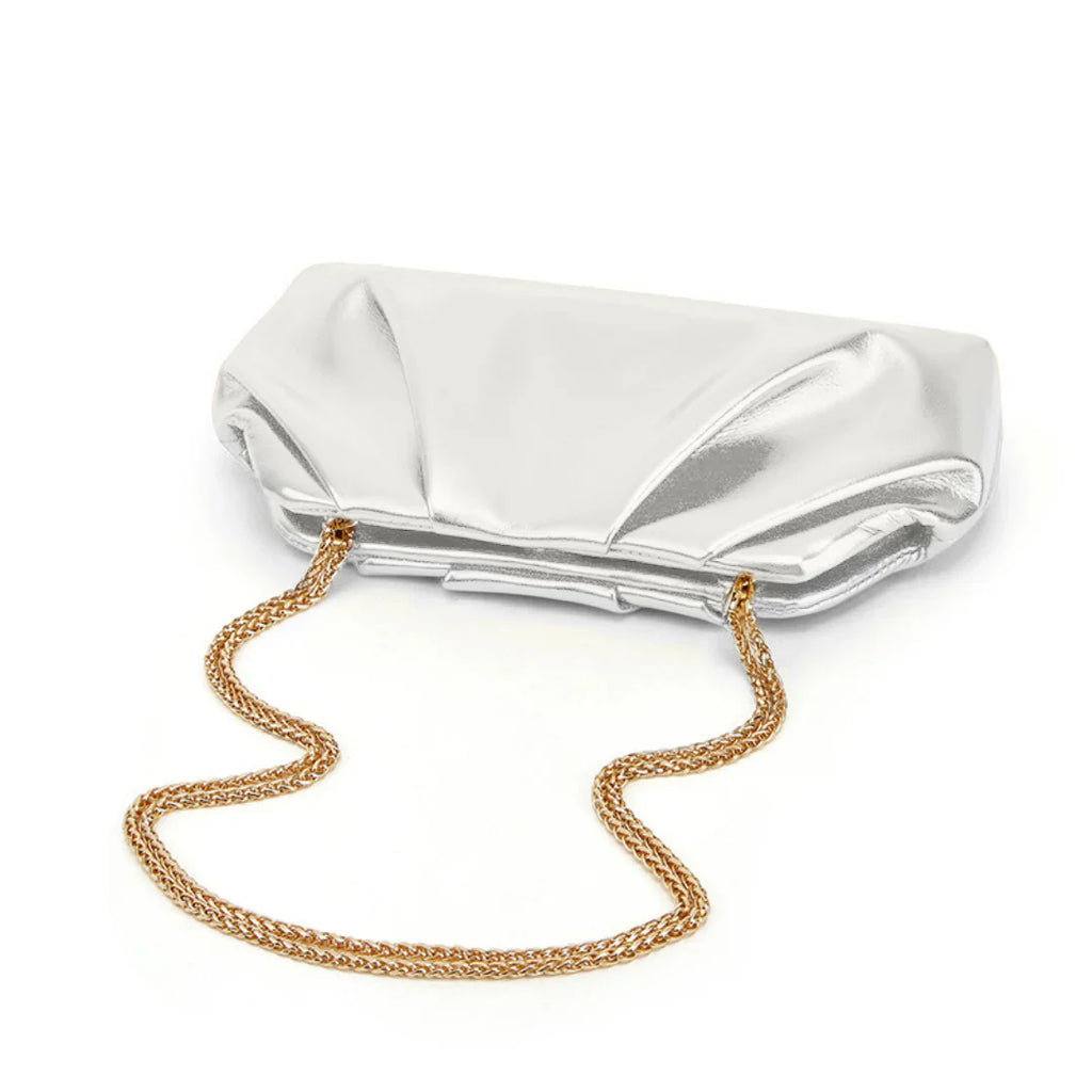 Vioraia Leni Quill Crossbody Bag