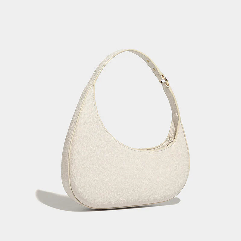 Vioraia Evelyn Moon Shoulder Bag