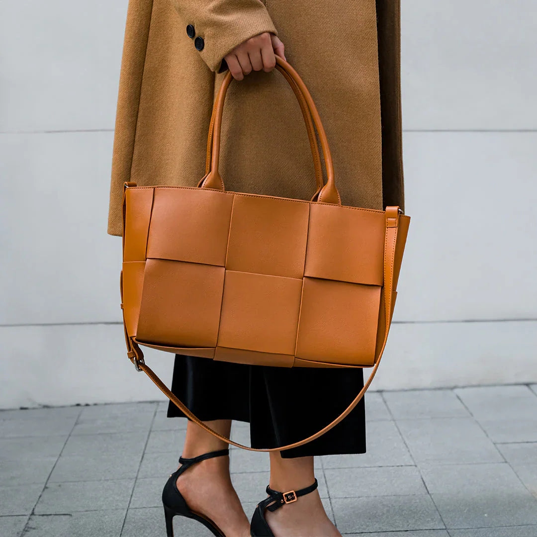 Vioraia Karine Medium Tote Bag