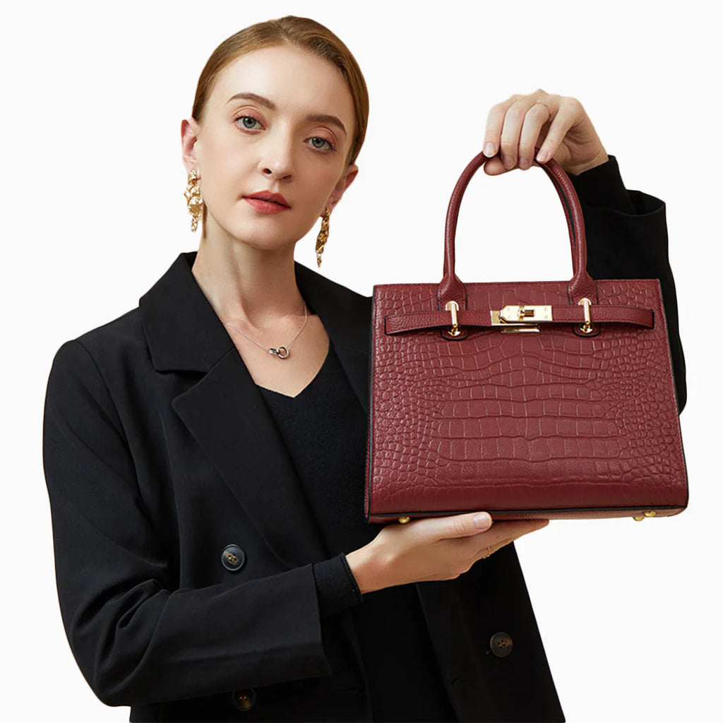 Vioraia Marseille Handbag