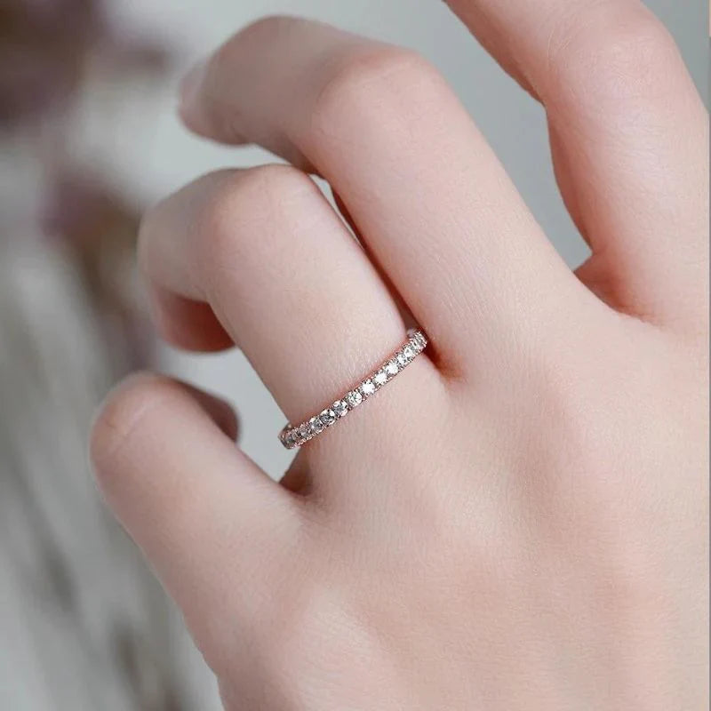 Vioraia Flawless Shine Ring