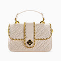 Vioraia Valerie Genuine Leather Crossbody Bag