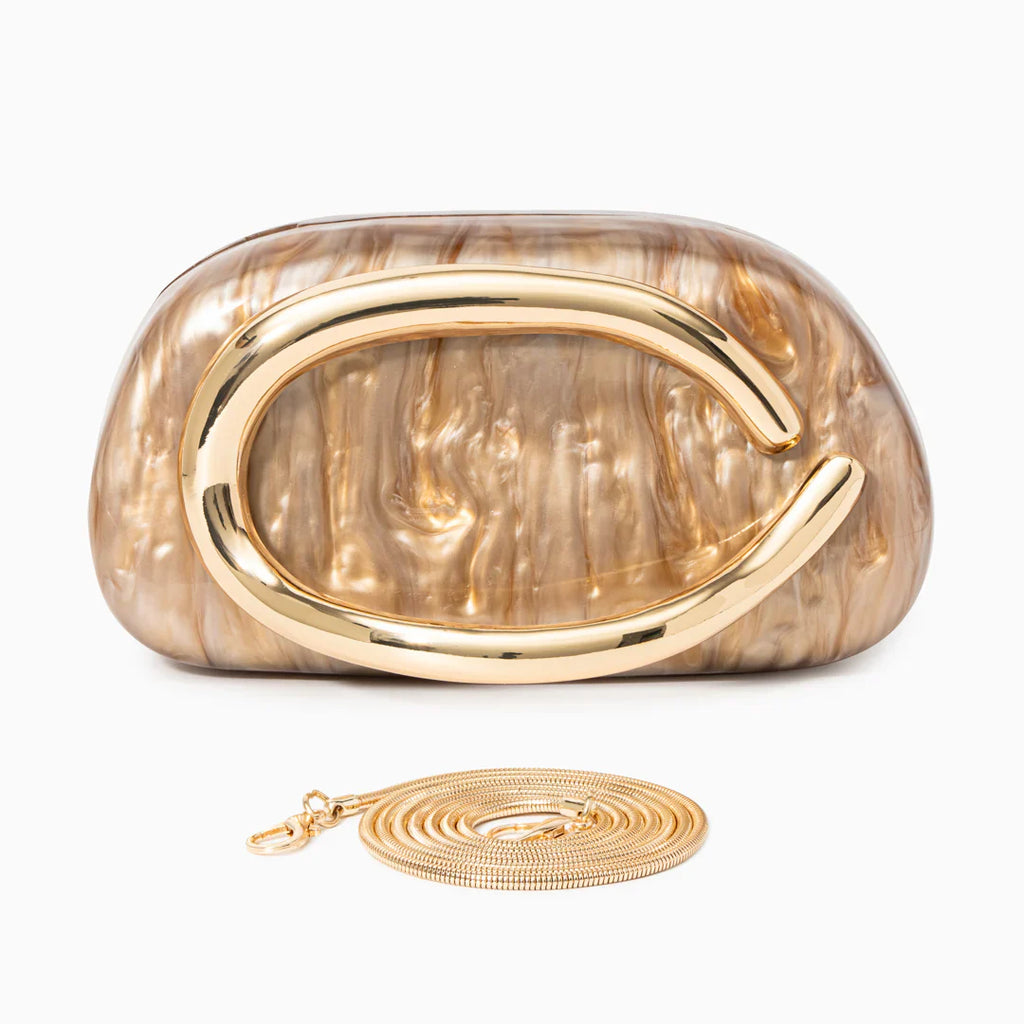 Vioraia Dayja Clutch Bag