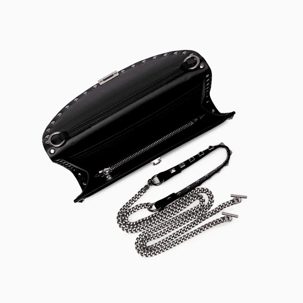 Vioraia Rebel Edge Crossbody Bag