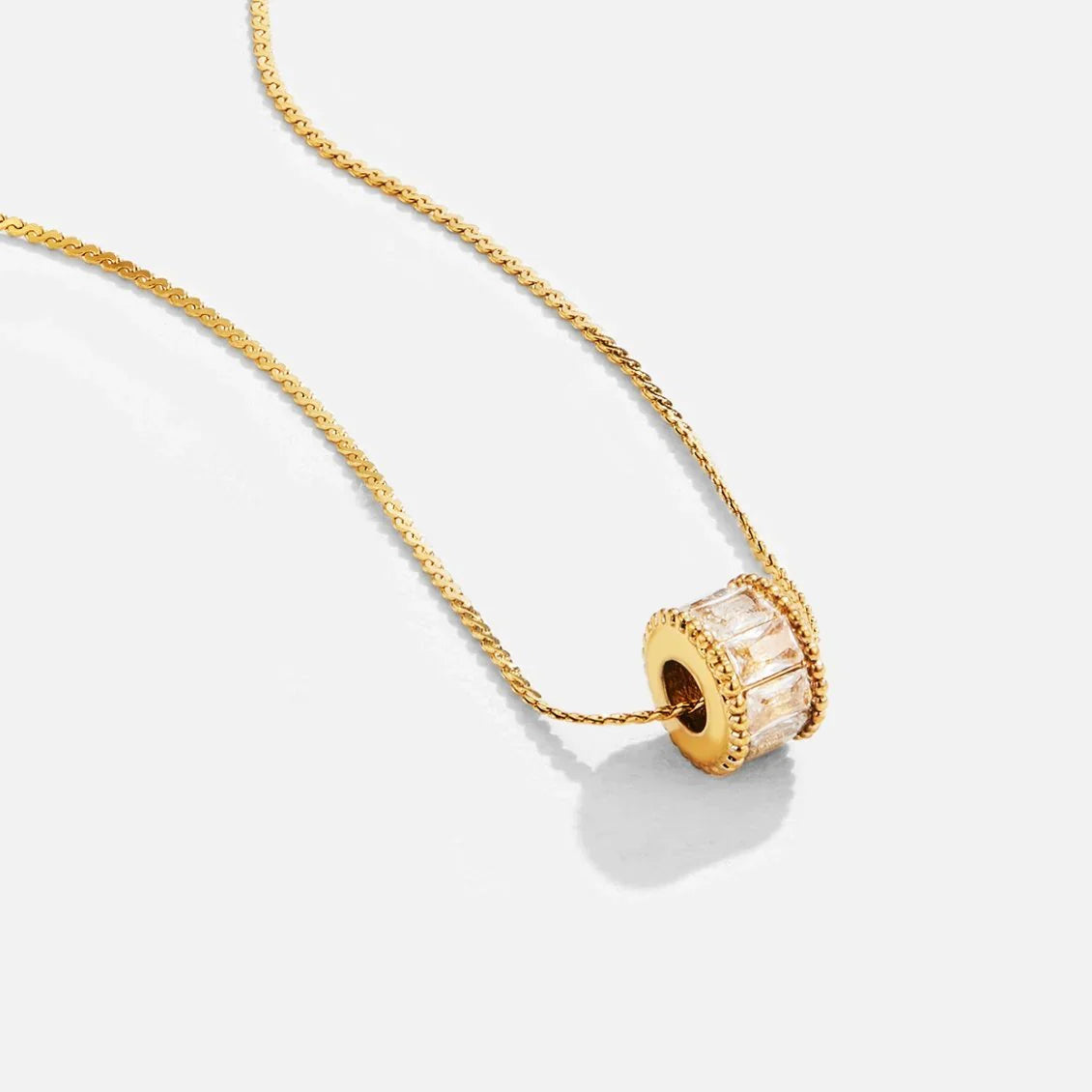 Vioraia Gigi 18K Gold Set