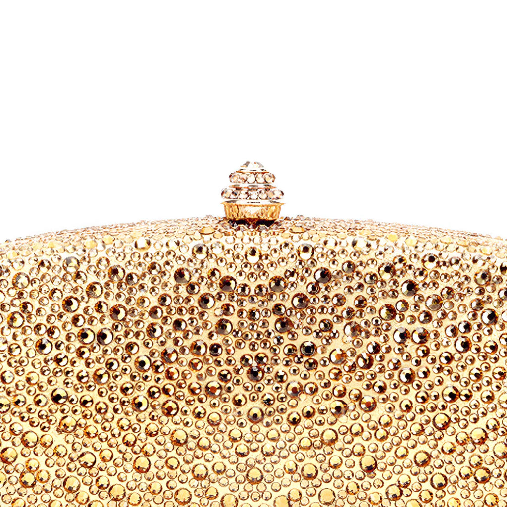 Vioraia Stellar Glitz Clutch Bag