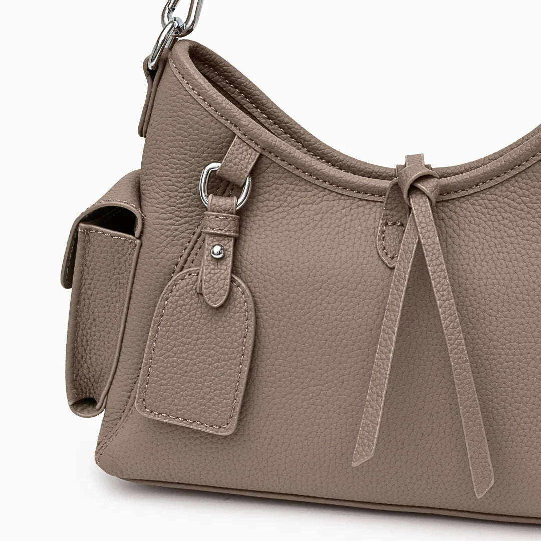 Vioraia Orla Chain Crossbody Bag