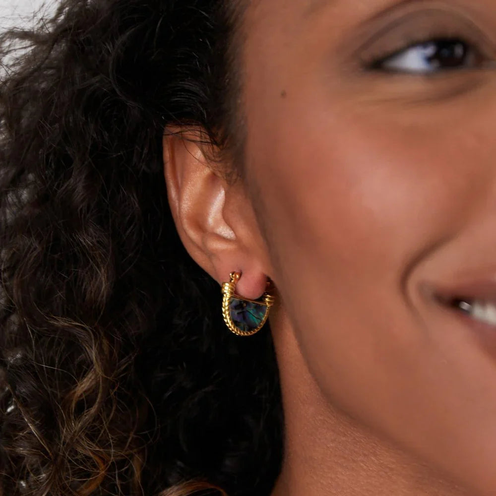 Vioraia Amalfi Turquoise Jewelry Set
