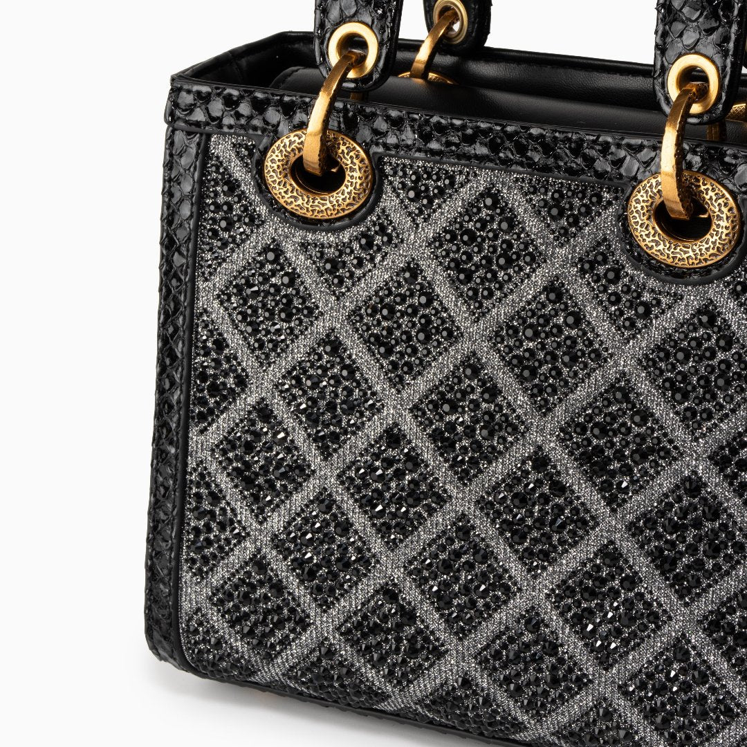 Vioraia Fleur Handbag