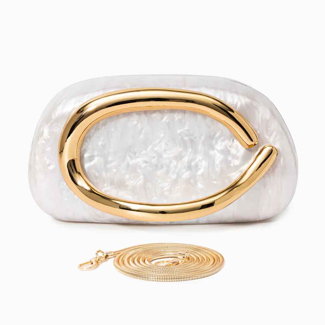 Vioraia Dayja Clutch Bag