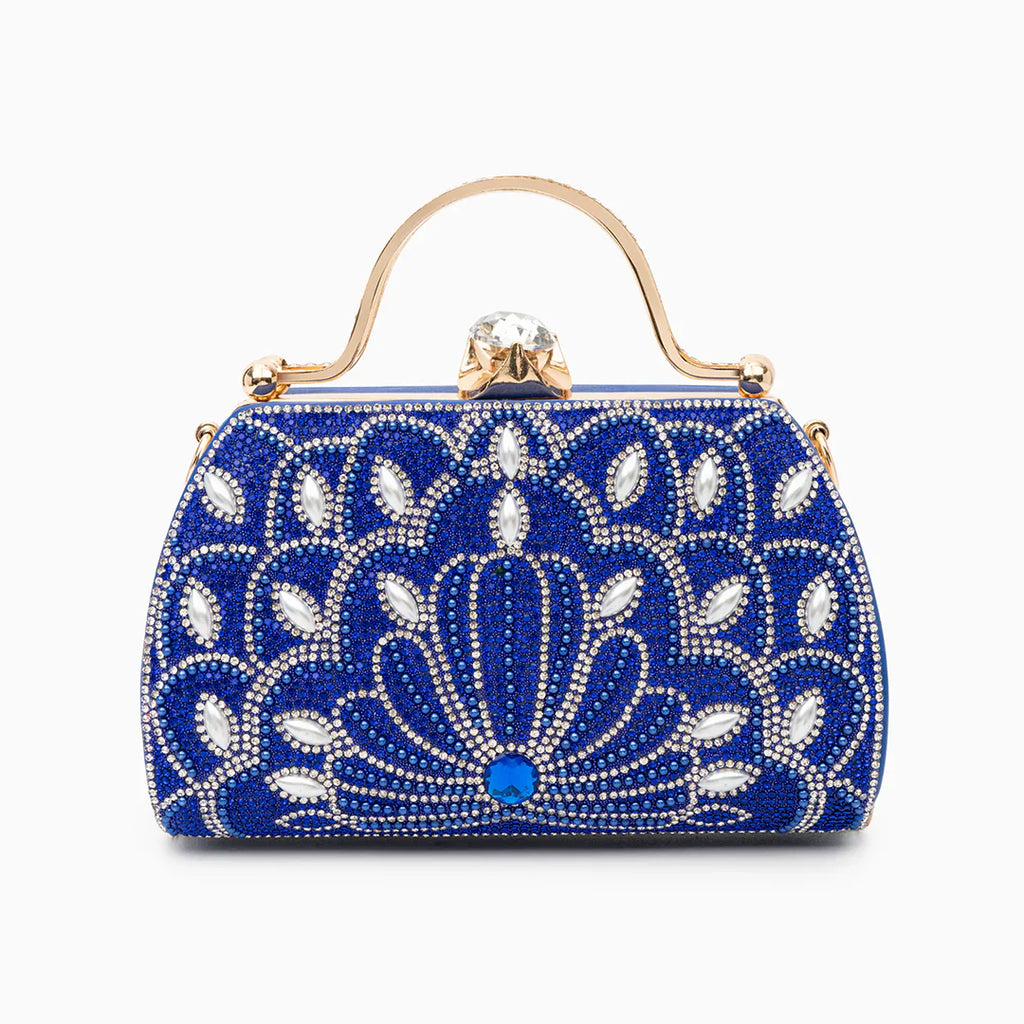 Vioraia (CS) Augustine Pearls Handbag