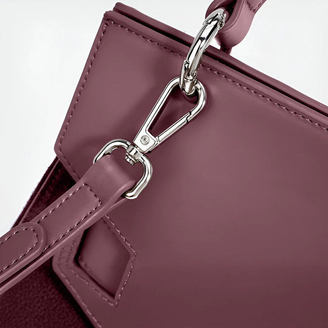 Vioraia Dahlia Handbag