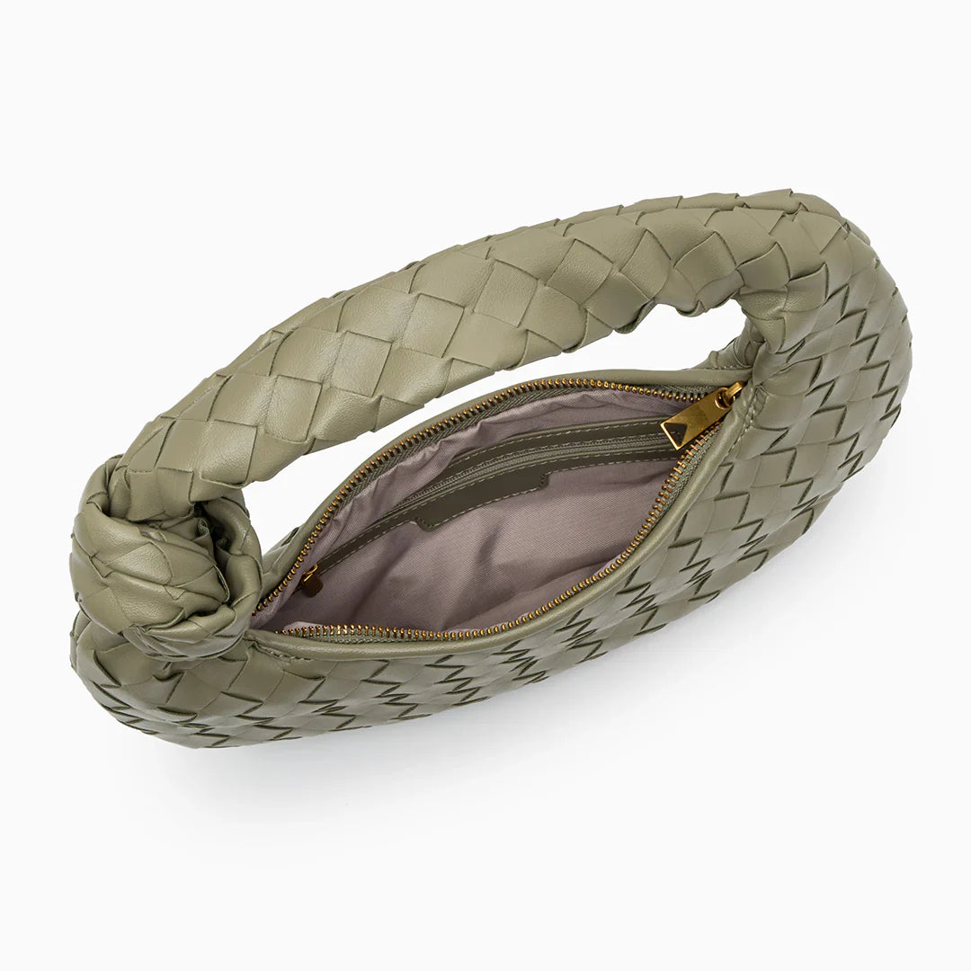 Vioraia Diane Knot Handbag