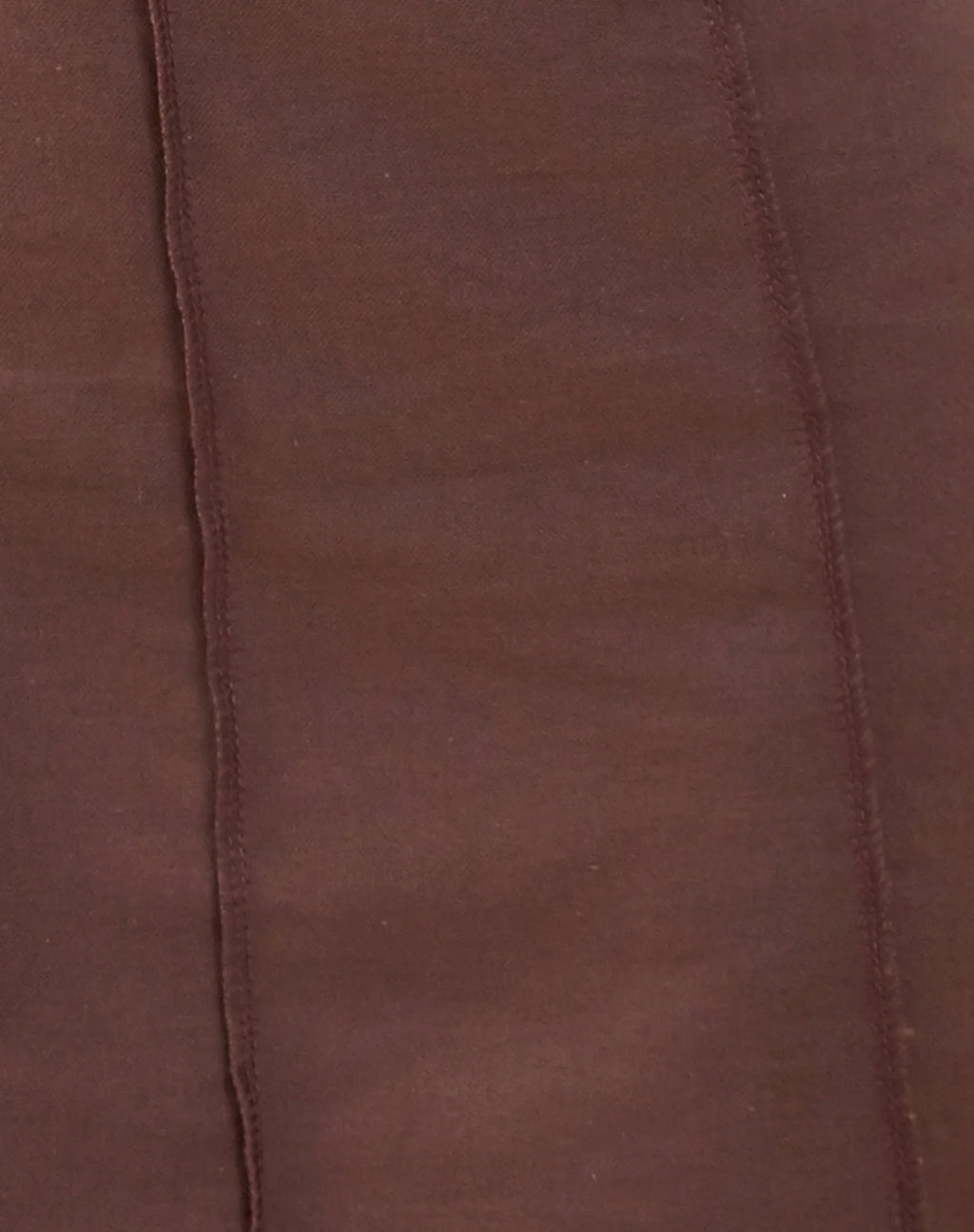 Kaneisa Pintuck Mini Slip Dress in Deep Taupe