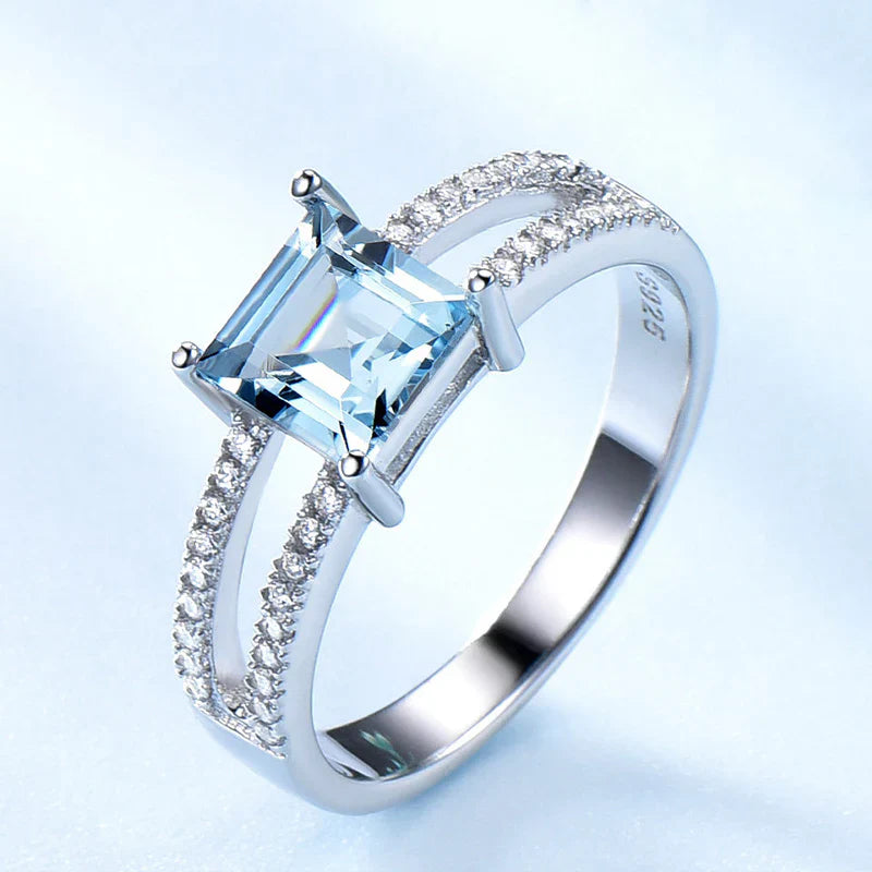Vioraia Earnest Double Band Ring