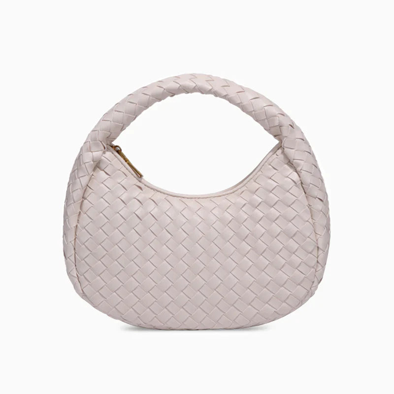 Vioraia Elaine Crescent Handbag