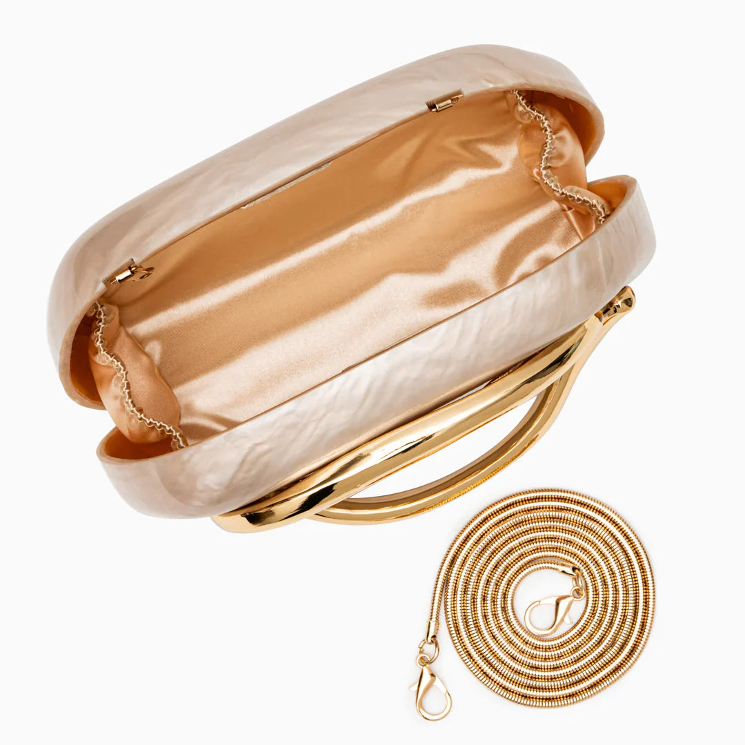 Vioraia Mira Clutch Bag