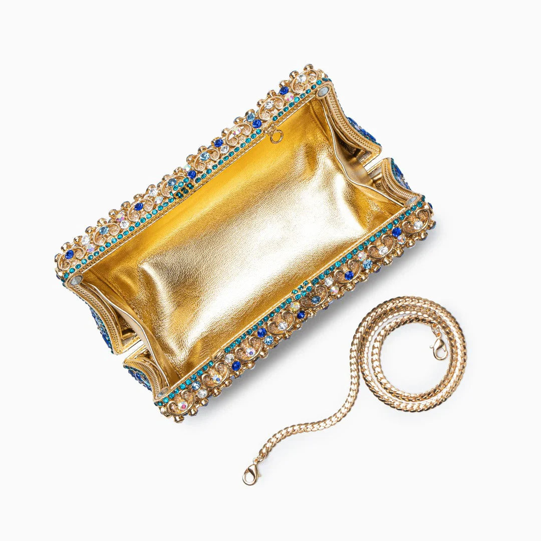 Vioraia Aubri  Clutch Bag