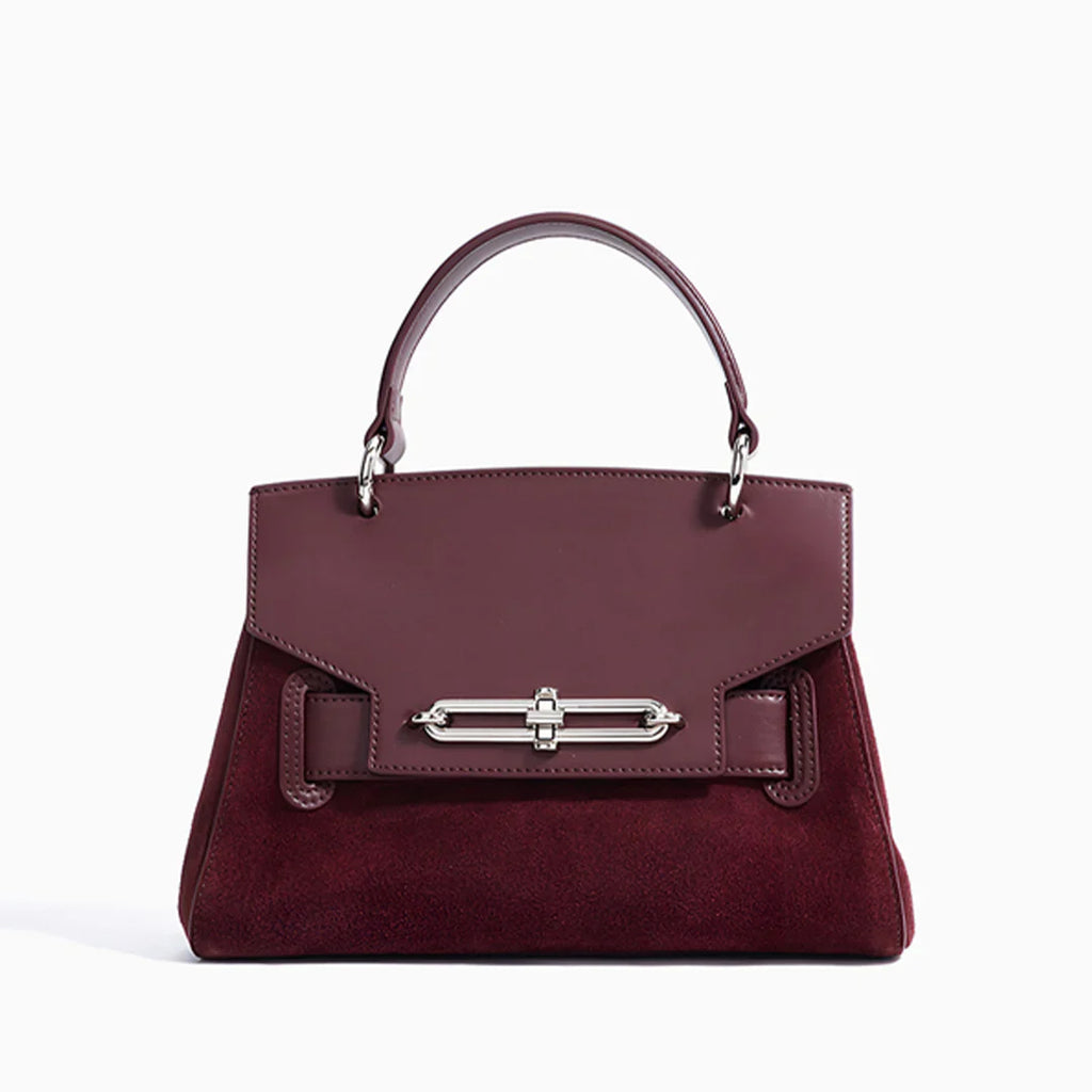 Vioraia Dahlia Handbag