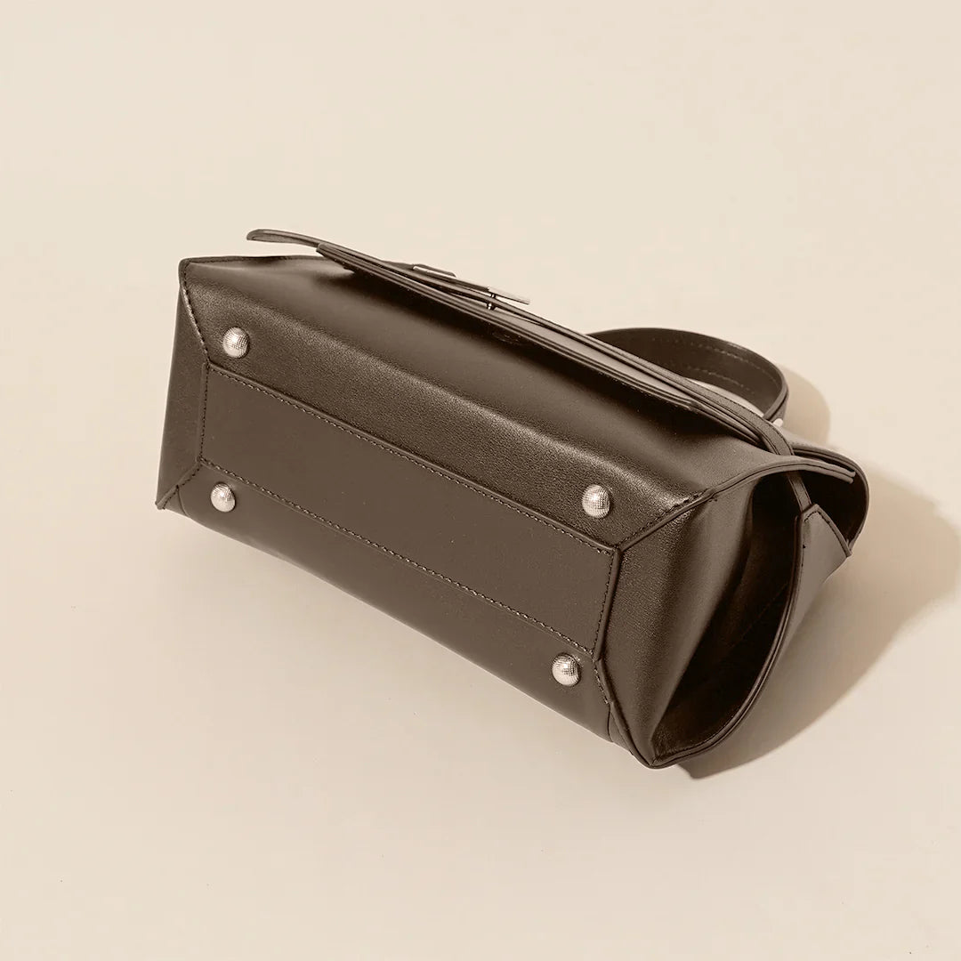 Vioraia Elira Buckle Tote Bag