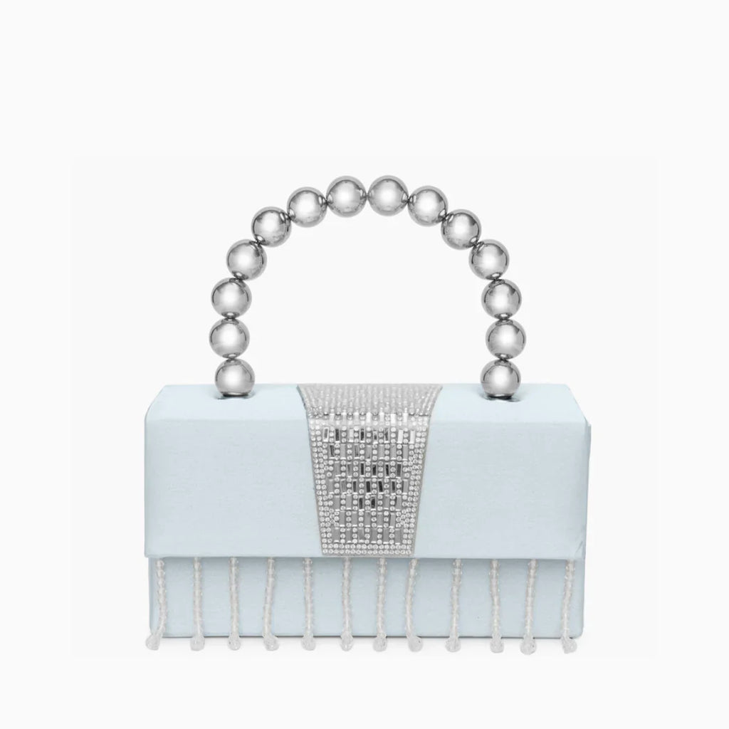 Vioraia Lunara Pearl Handbag