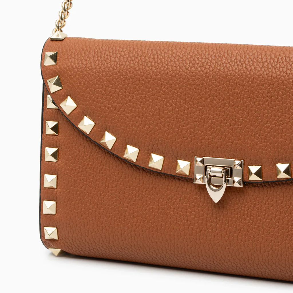 Vioraia Rebel Edge Crossbody Bag