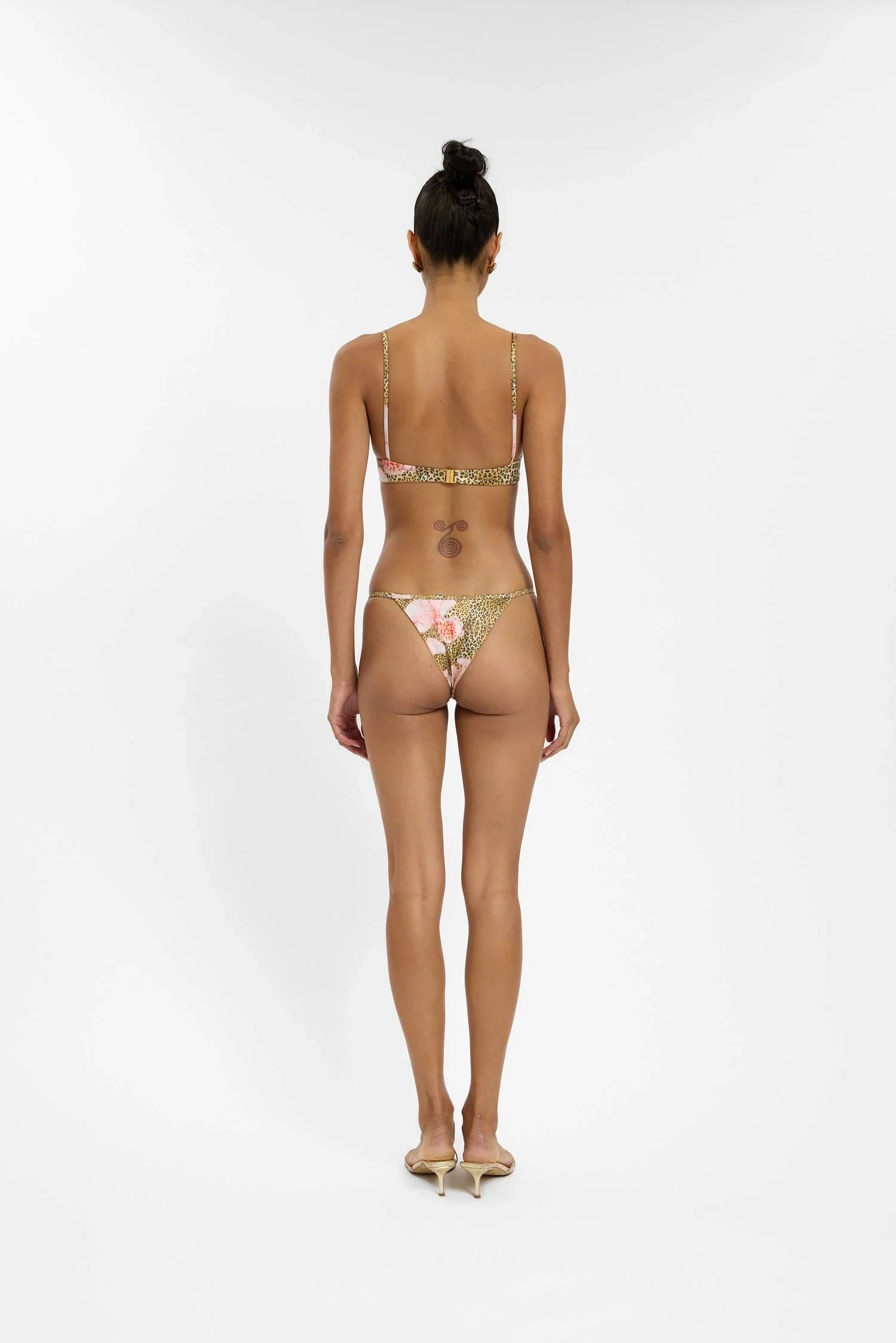 String Bottom | Leopard