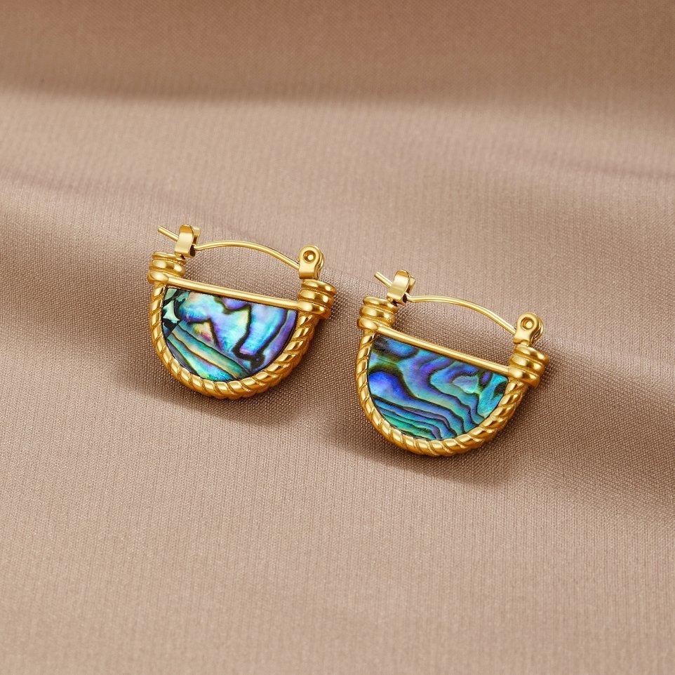 Vioraia Amalfi Turquoise Jewelry Set