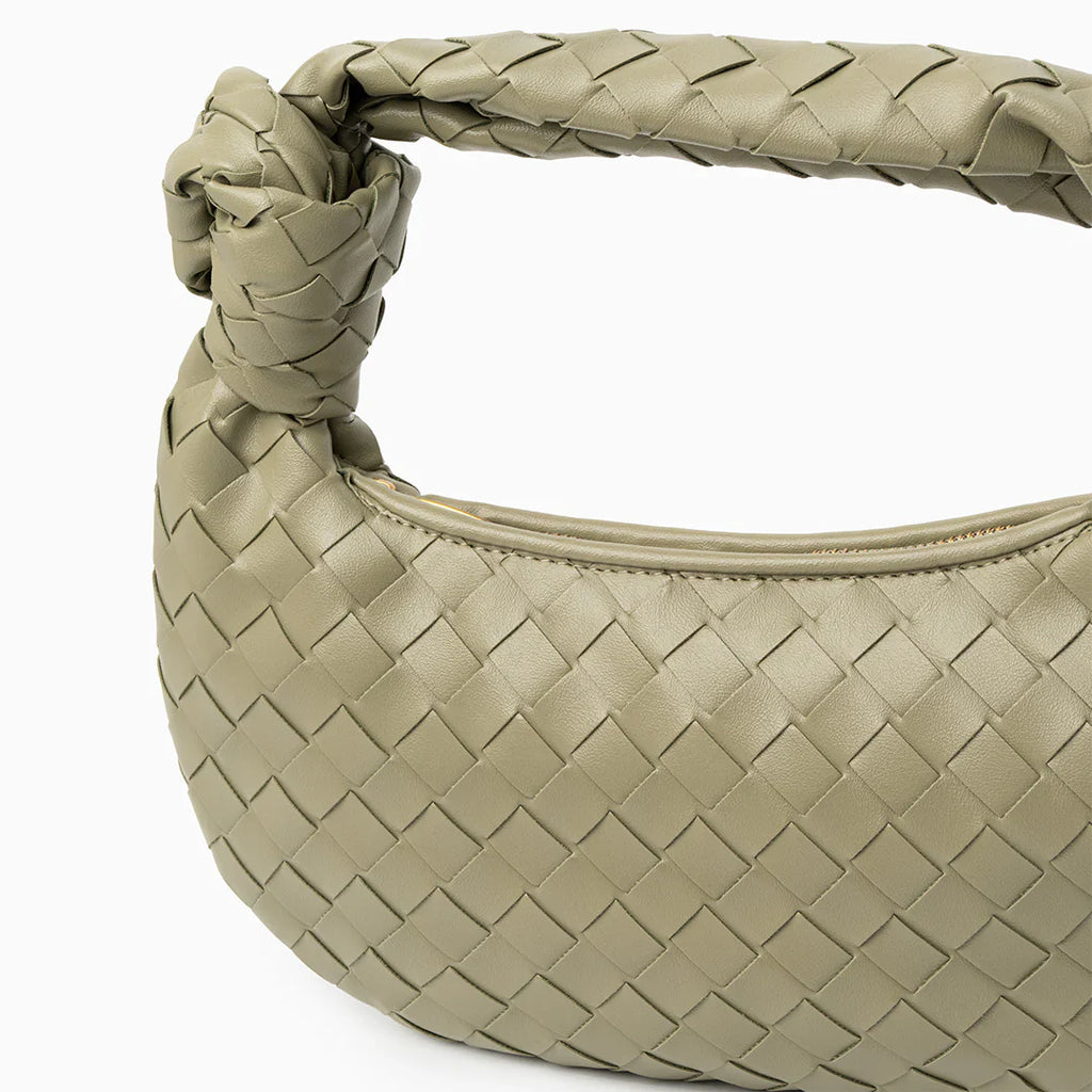 Vioraia Diane Knot Handbag