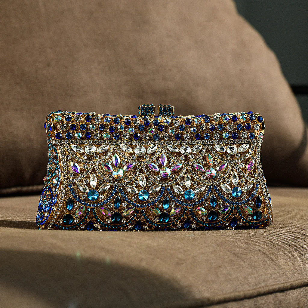 Vioraia (CS) Aubri  Clutch Bag