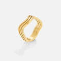 Vioraia Siren Gold Ring