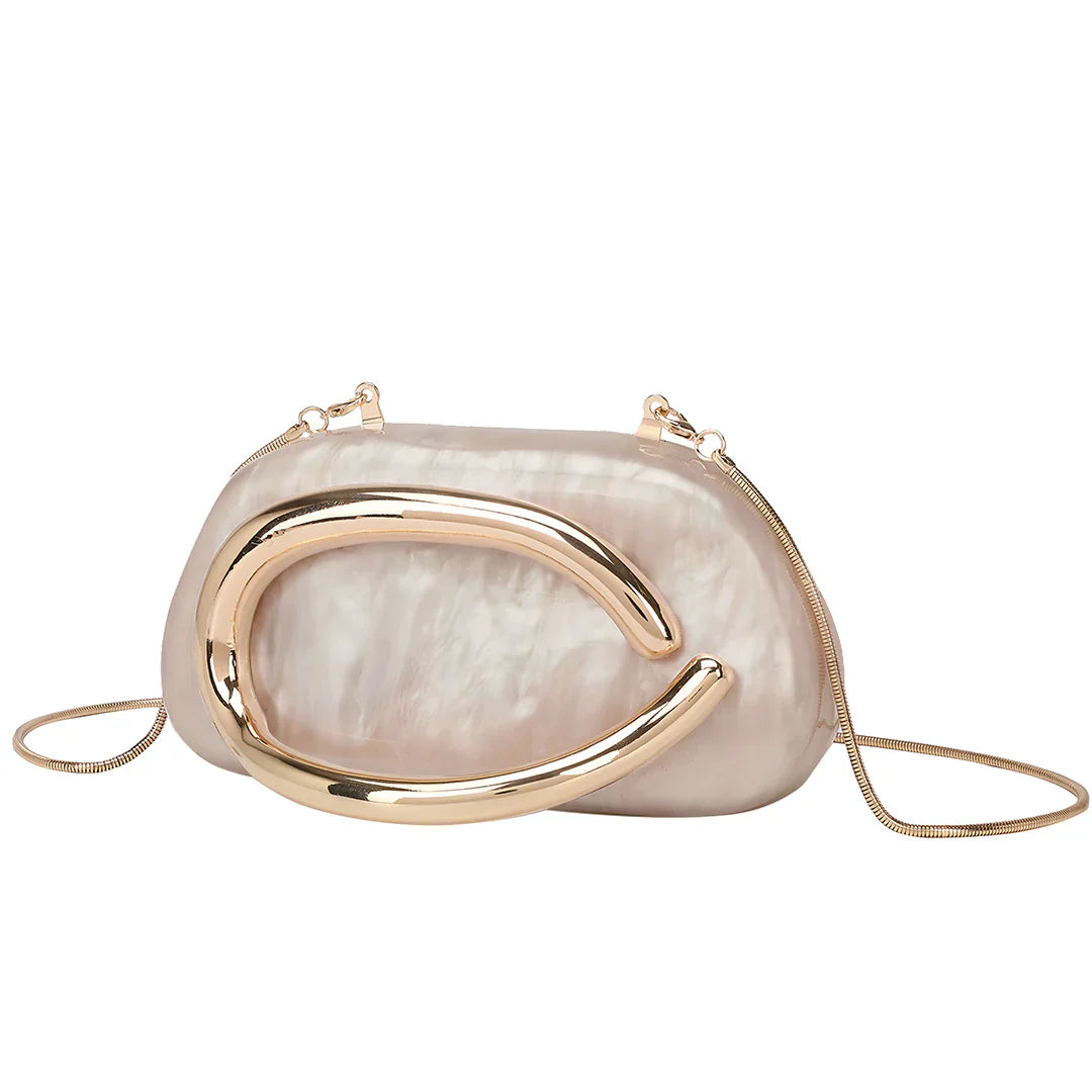 Vioraia Mira Clutch Bag