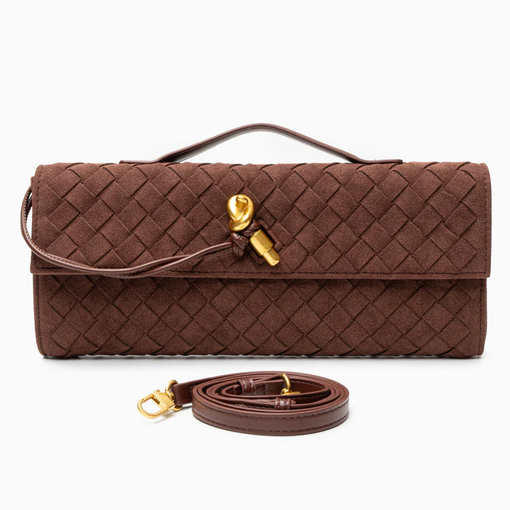 Vioraia Riyadh Clutch Bag