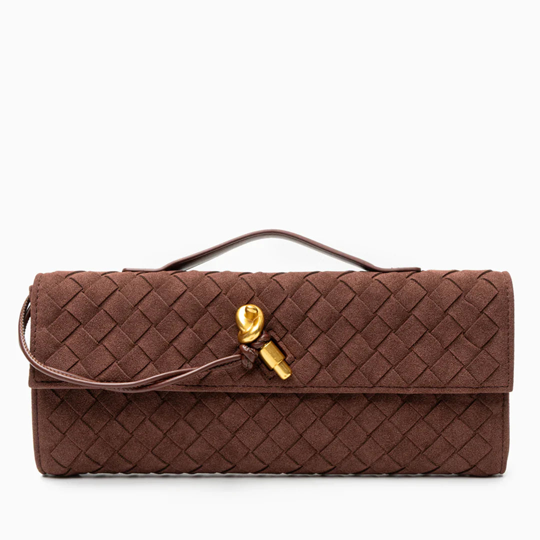 Vioraia Riyadh Clutch Bag