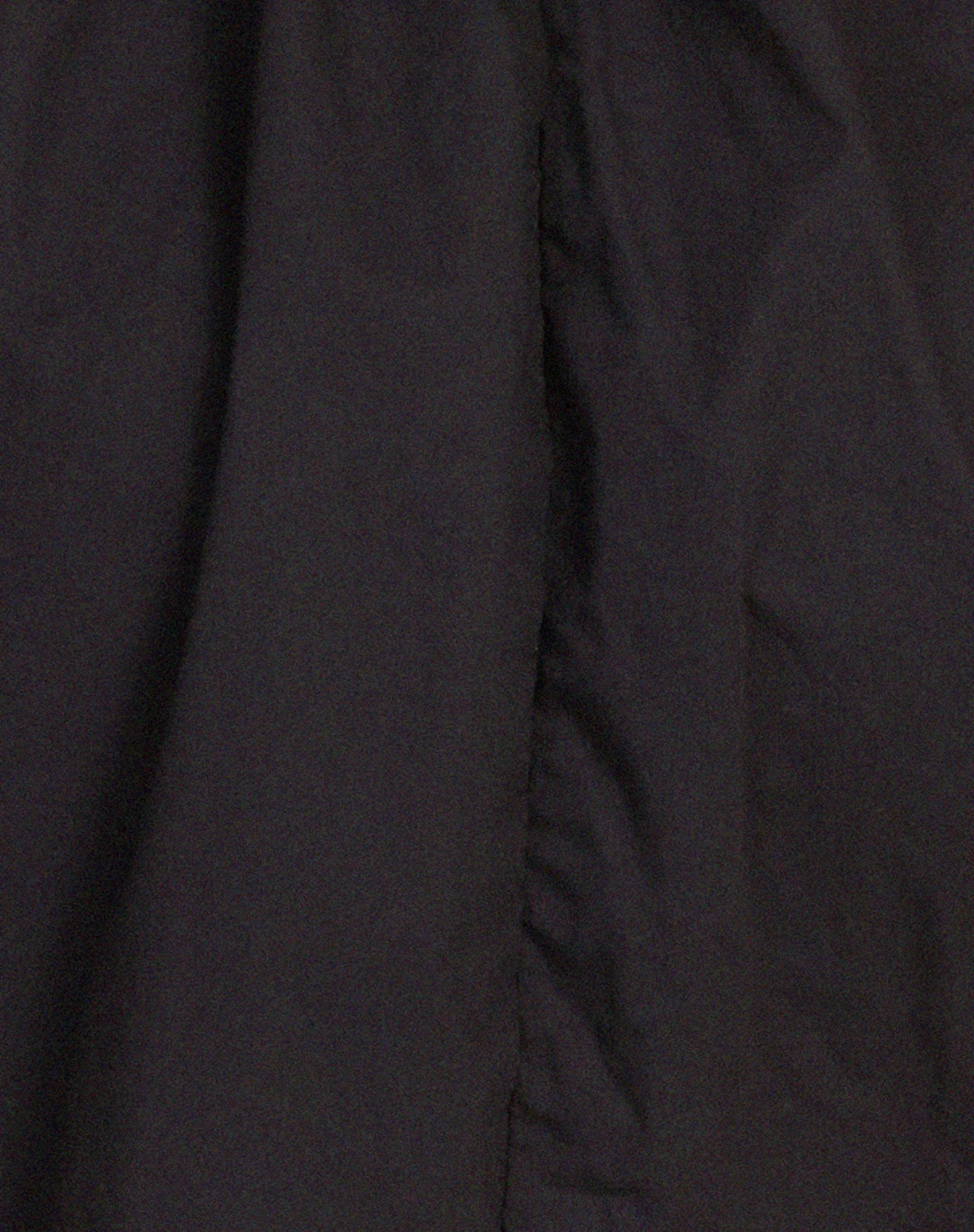 Brynlie Mini Dress in Poplin Black