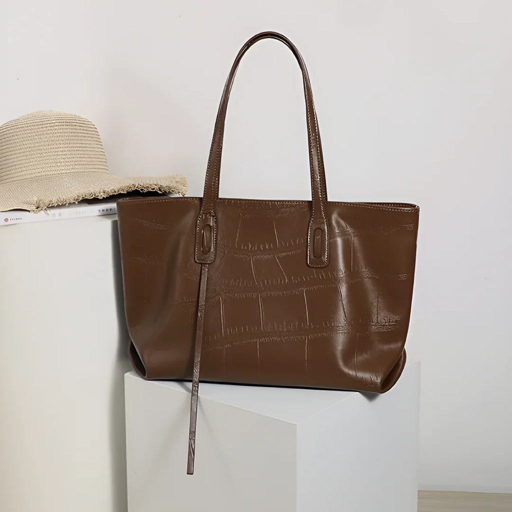 Vioraia Capri Dune Shoulder Bag