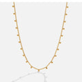 Vioraia Nylah Bead Necklace