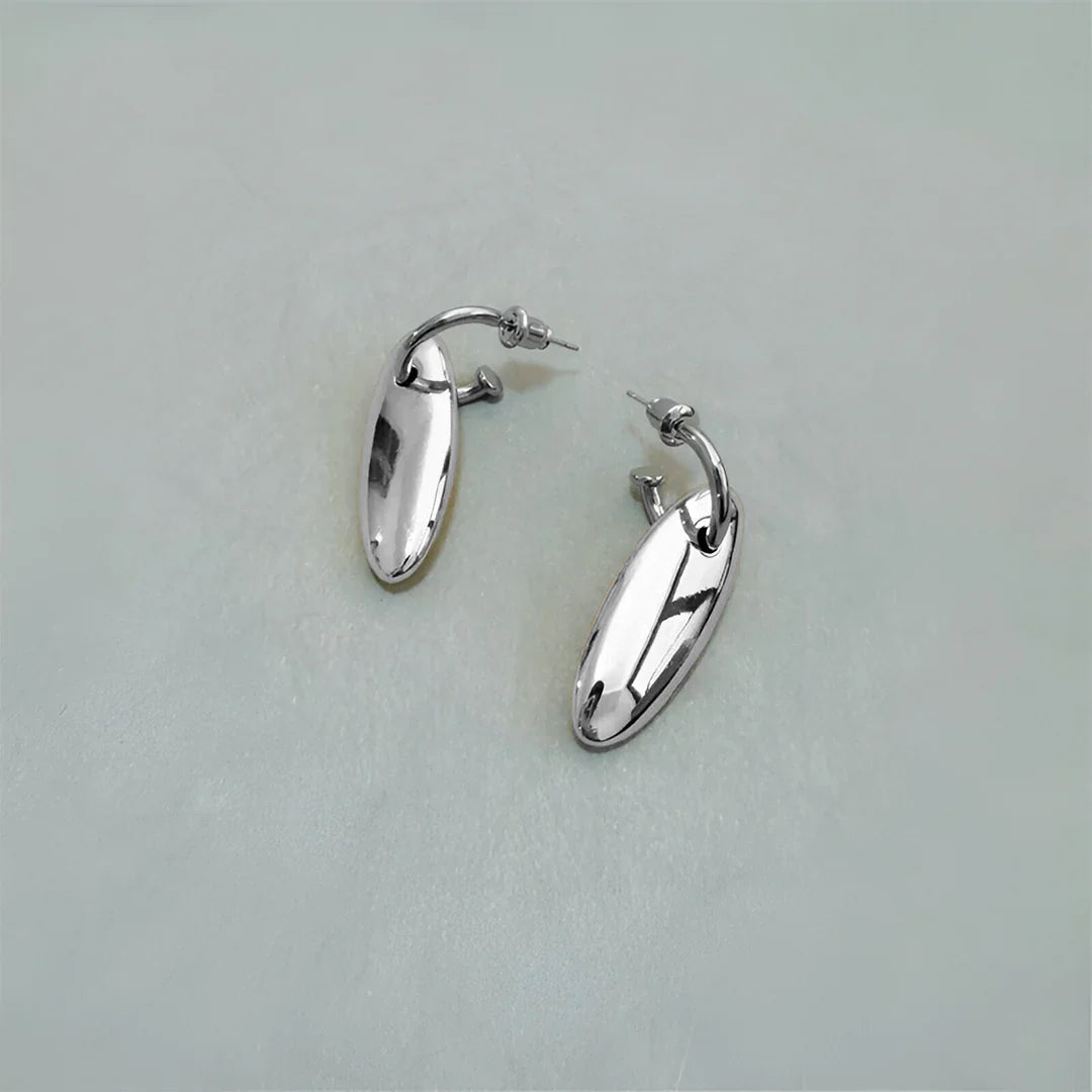 Vioraia Violetta Drop Earrings