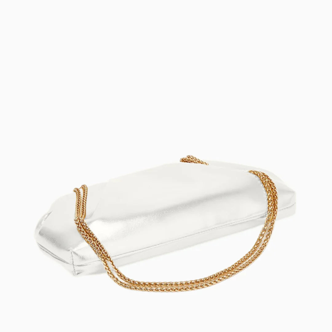 Vioraia Leni Quill Crossbody Bag