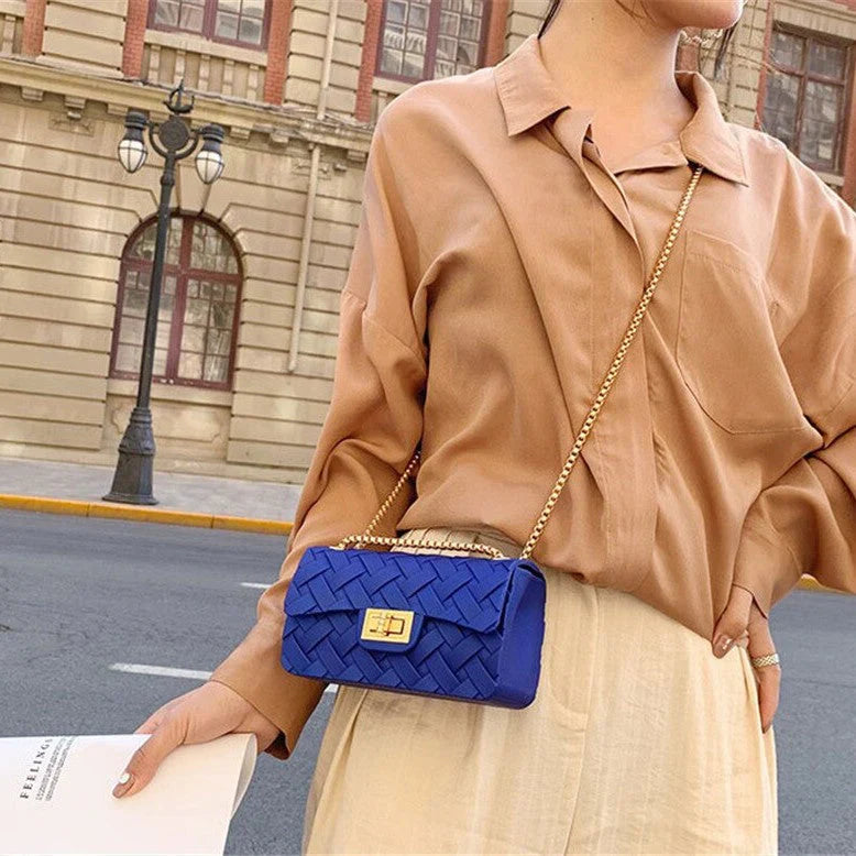 Vioraia Eloise Crossbody Bag