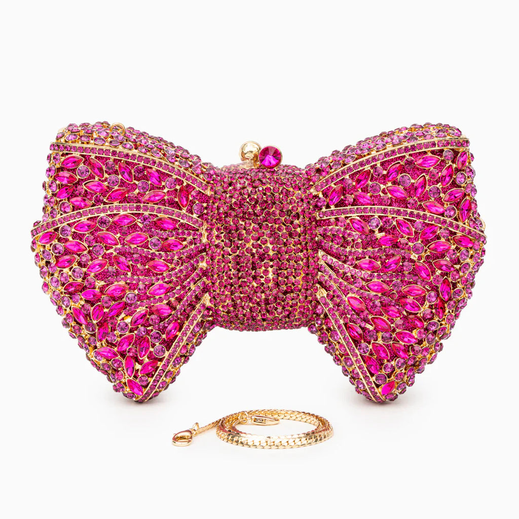 Vioraia Isabella Clutch Bag