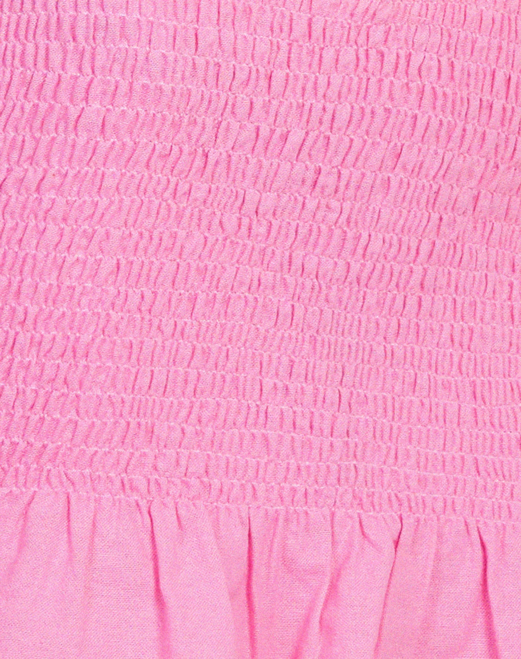 Takiyo Mini Dress in Bubblegum