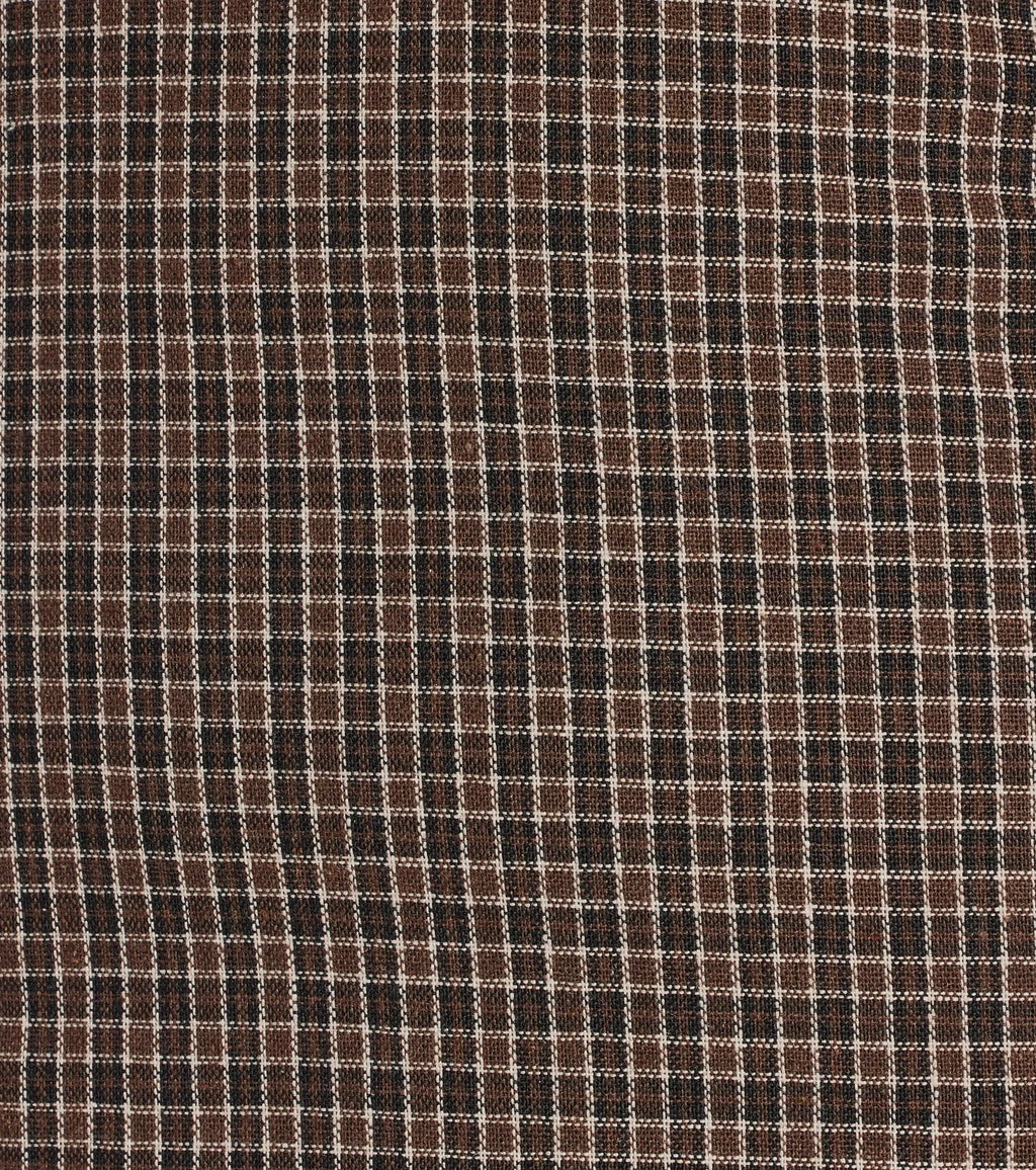Pretty In Plaid Drop Waist A-Line Mini Dress